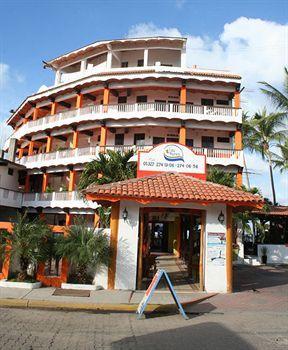 رينكون دي غوايابيتوس Hotel Villa Flores المظهر الخارجي الصورة